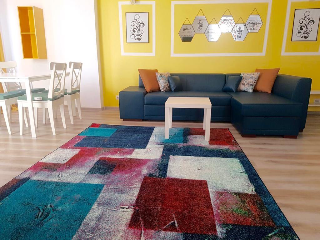 Fundeni Apartments Bucureşti Eksteriør bilde